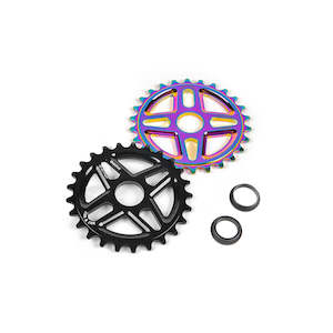 Chainring: Saltplus Center Sprockets