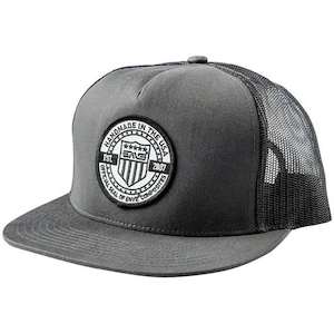 Hats: ENVE Charcoal Trucker Hat