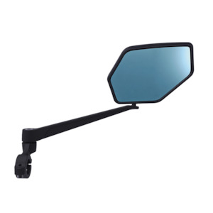 Bbb: BBB - E-View Clamp Mount Mirror