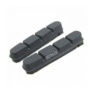 Enve: ENVE Grey Brake Pad (Gen 1 / Smooth Brake Track)