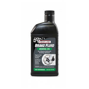 Finishline Mineral Oil Brake Fluid 475ml