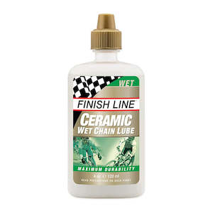 Finish Line: Finishline Ceramic Wet Lube