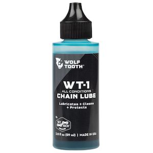 Wolf Tooth: WT-1 Chain Lube - For All Conditions