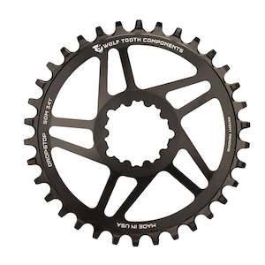 Wolf Tooth: SRAM DM Drop-Stop B Chainring - Boost