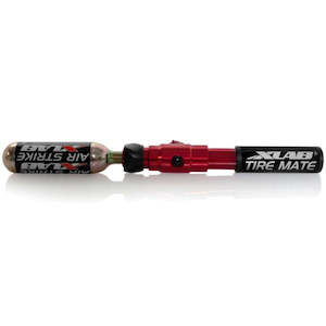 Pumps: X-Lab Tire Mate