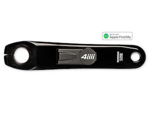 Electronics Devices: 4iiii - Left Side Precision 3+ Dura-Ace R9200 Power Meter