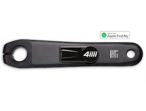 4iiii - Left Side Precision 3+ GRX RX810 Power Meter