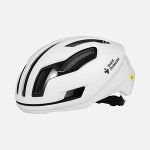 Helmets: FALCONER 2VI MIPS HELMET - SATIN WHITE