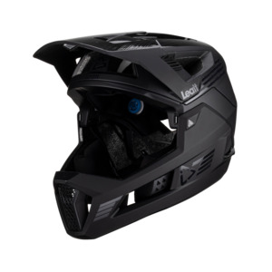 Helmets: Leatt 2023 Helmet MTB Enduro 4.0 V23