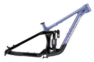 Trail: Transition Spire Alloy Frameset