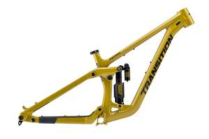 Trail: Transition Patrol Alloy Frame