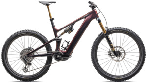 E Bikes: S-Works Turbo Levo 4