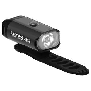 Lights: Lezyne LED Mini Drive 400XL Light 400-Lumens