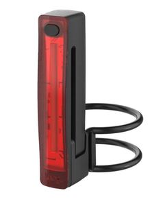 Lights: Knog Light Plus Rear Black