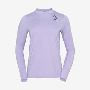 Apparel: HUNTER MTB LS JERSEY - WOMEN'S - PANTHER