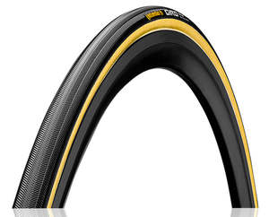 Tyres Tubes: Continental Giro Tubular Tyre