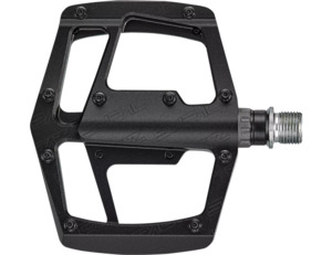 Supacaz ePedal CNC Alloy Black