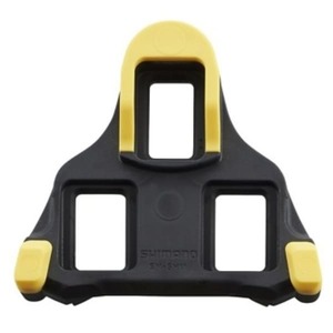 Shimano SM-SH11 SPD-SL Cleat Set Floating Mode Yellow