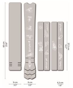 Mudguards And Protection: DYEDbro Gowaan