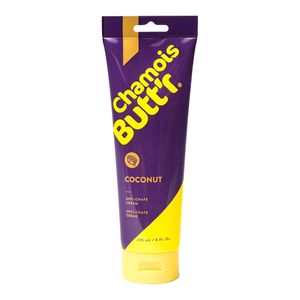 Nutrition Hydration: CHAMOIS BUTT'R - COCONUT ANTI-CHAFE CREAM
