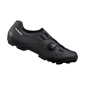 Shimano SH-XC300 SPD Black Shoe