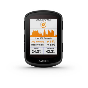 Accessories: Garmin Edge 840 Solar