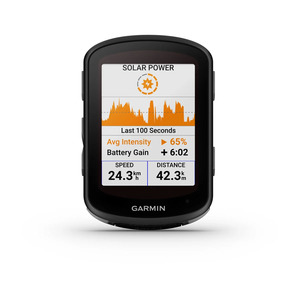 Accessories: Garmin Edge 540 Solar