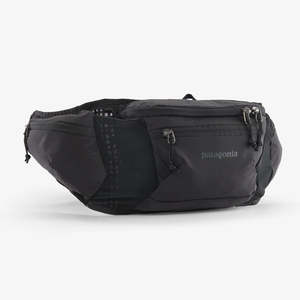 Accessories: Patagonia Dirt Roamer Waist Pack Black 3L