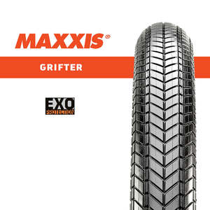 Parts: Maxxis - 20" Grifter
