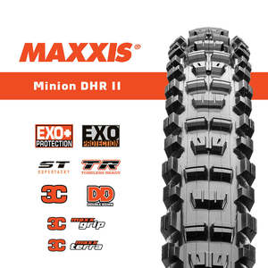 Parts: Maxxis - 26" Minion DHR II