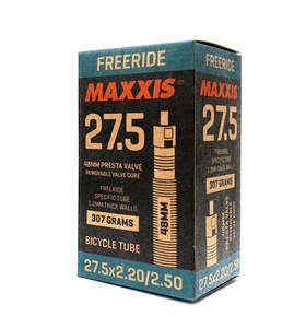 Tyres Tubes: Maxxis - 27.5" Free Ride Tubes