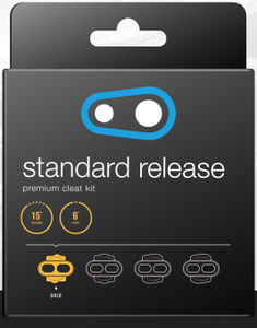 Pedals: Crank Brothers Mtb Premium Cleat