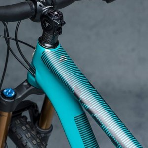 Mudguards And Protection: DYEDbro Frame Protection Stripes