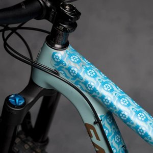 Mudguards And Protection: DYEDbro Frame Protection Turtles