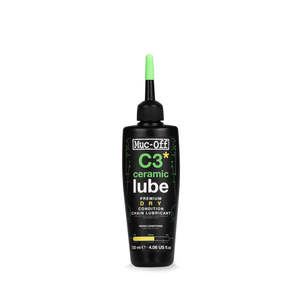 Lubrication: Muc-Off - C3 Ceramic Dry Lube