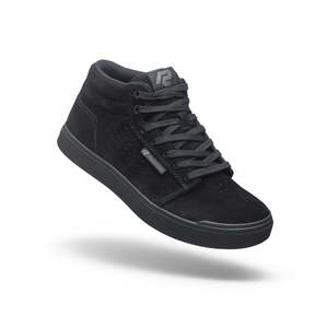 Shoes: Ride Concepts - Men's Vice Mid Shoes Black
