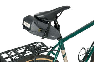 Bags 1: Basil - Navigator Storm Waterproof Saddle Bag Medium 1.5L