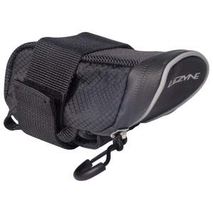 Lezyne Micro Caddy Black