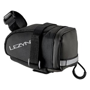 Lezyne Wedge-Shaped Saddle Bag Medium Black