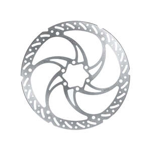 Brakes: Trickstuff Heavy Duty Rotors