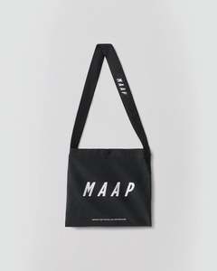 Seat Packs And Bags: MAAP Musette - Black