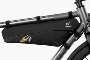 Seat Packs And Bags: Apidura Racing Frame Pack4L