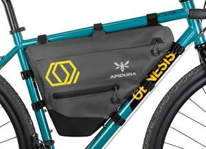 Apidura Full Frame Bag Back country S/2.5L