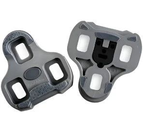 Pedals: Look Keo Grip Cleat Grey