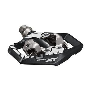 Pedals: Shimano XTR Pedals Trail SPD PD-M9120