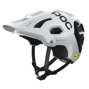 POC Tectal Race MIPS - white - Small