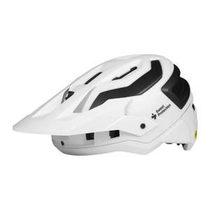 Sweet Protection Bushwacker Helmet - White - Small