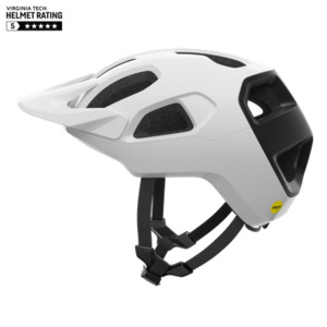 Helmets: POC Cularis - small - Hydrogen white/Uranium Black