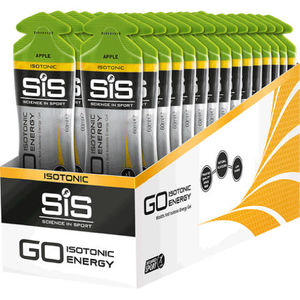 SIS Isotonic Gel - Tropical