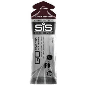 Nutrition: SIS Caffeine Gel Double Espresso
